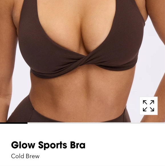 Buffbunny glow bra - Picture 2 of 3